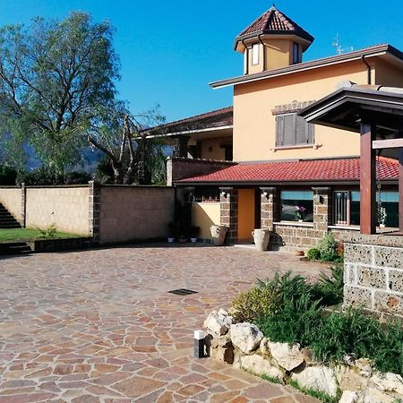 Ponte Vestilli B&B Ліматола Екстер'єр фото