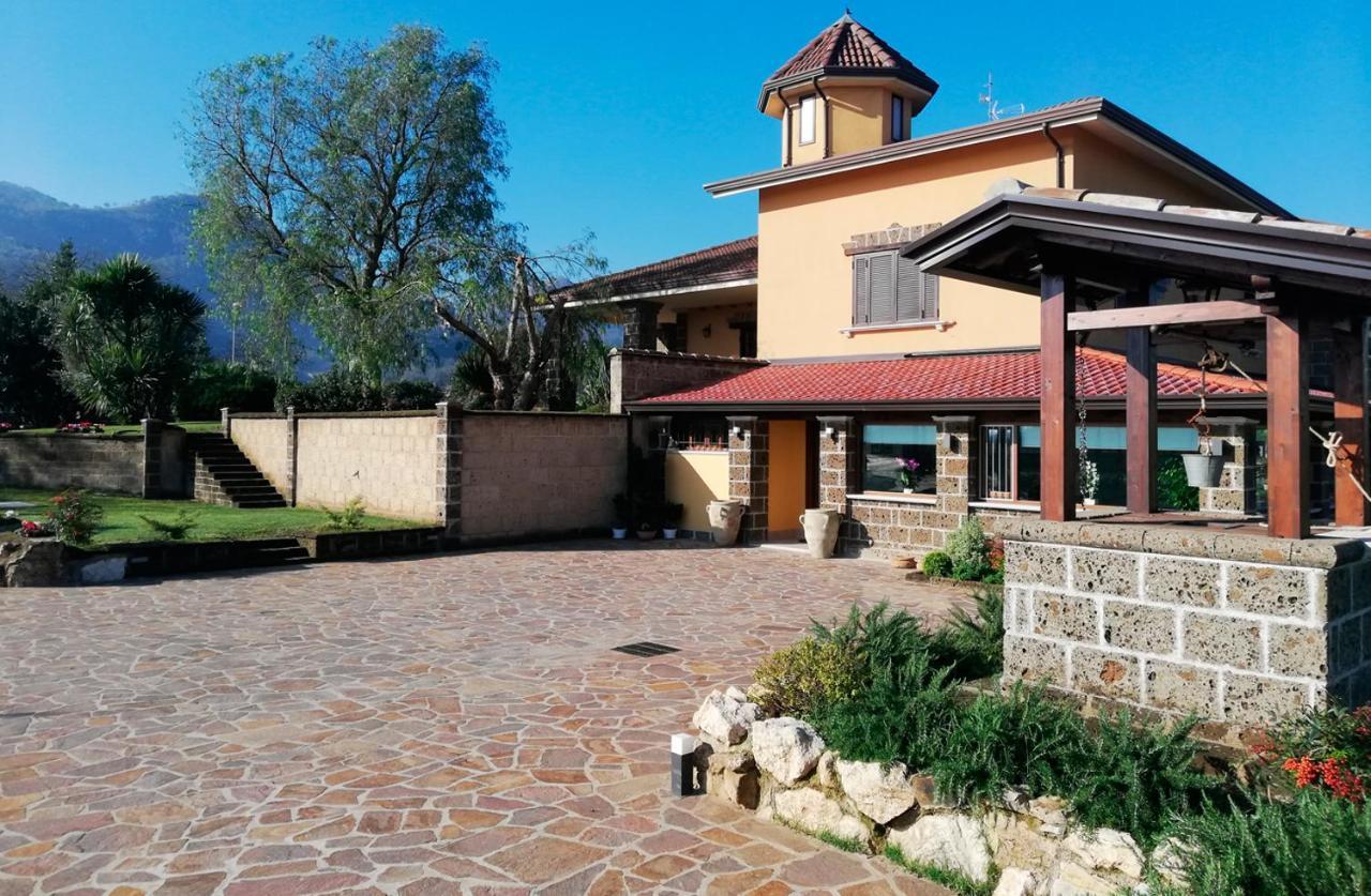 Ponte Vestilli B&B Ліматола Екстер'єр фото