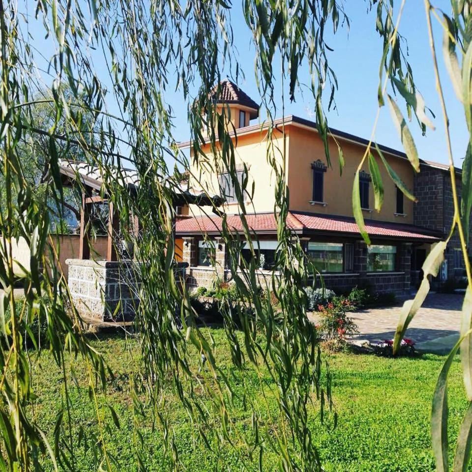 Ponte Vestilli B&B Ліматола Екстер'єр фото