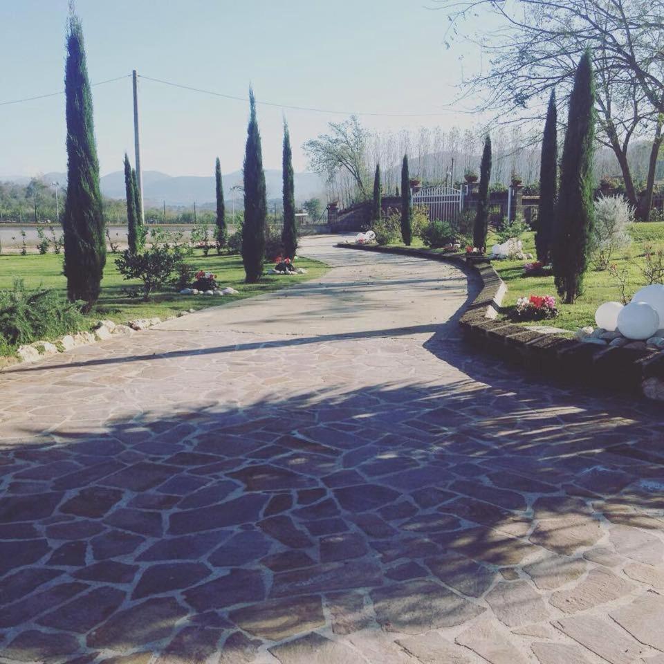 Ponte Vestilli B&B Ліматола Екстер'єр фото