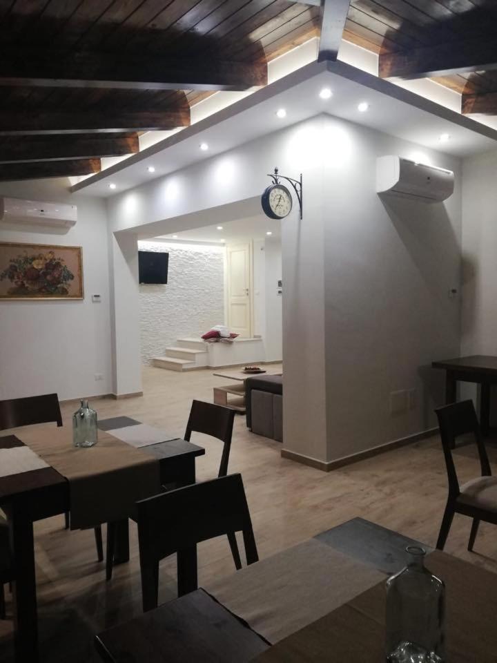 Ponte Vestilli B&B Ліматола Екстер'єр фото